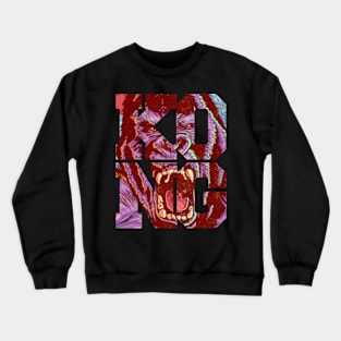 Kong Crewneck Sweatshirt